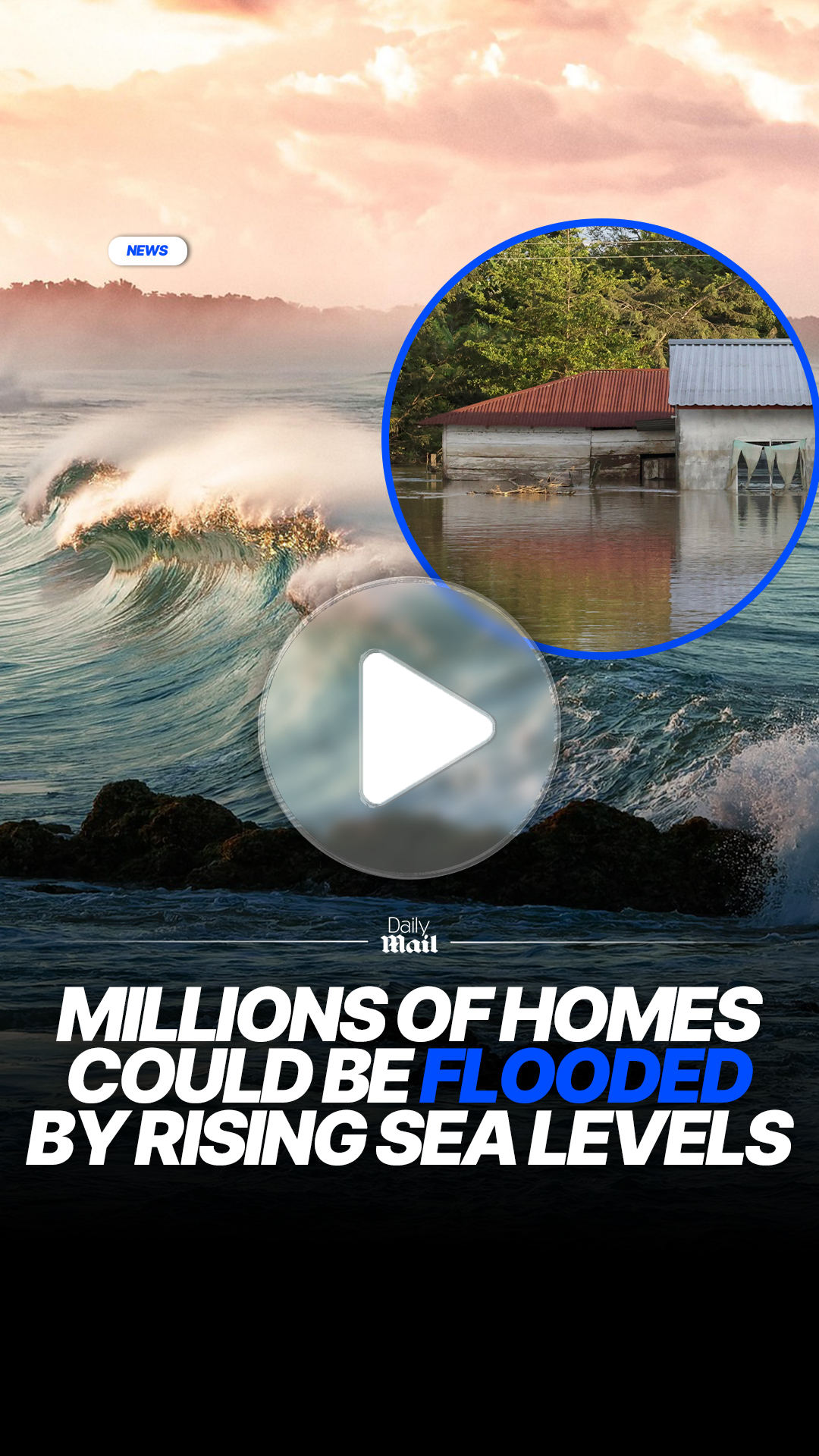 New study warns sea levels could rise higher than expected