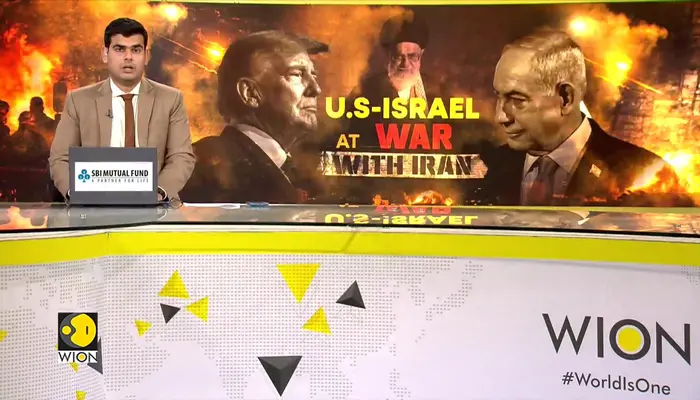 US-Israel war with Iran spills beyond West Asia, into Indian Ocean