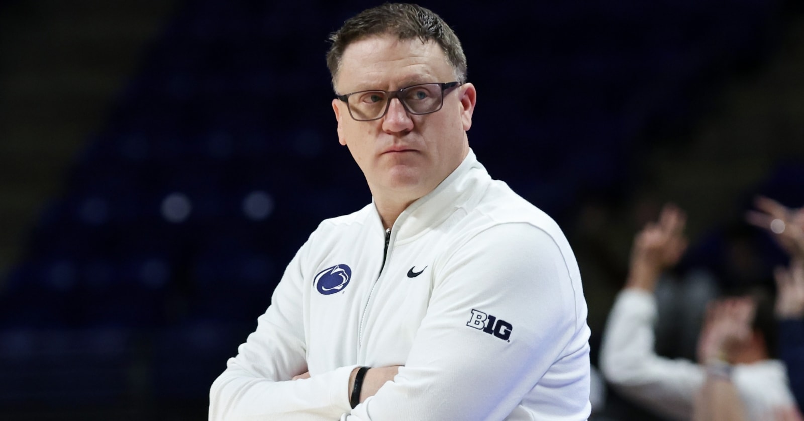 Mike Rhoades confident he will coach Penn State in 2026-27: 'I got four ...