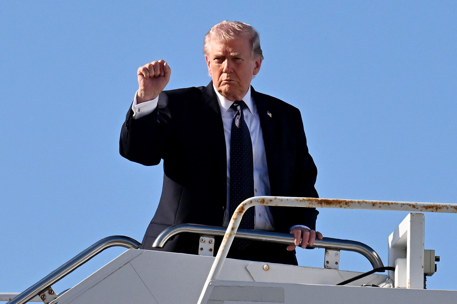 Trump's Iran attack raises questions about personal motives