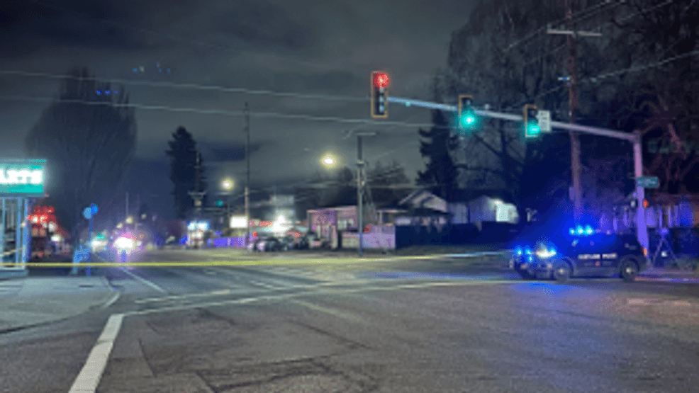 Portland police investigating shooting in northeast Portland
