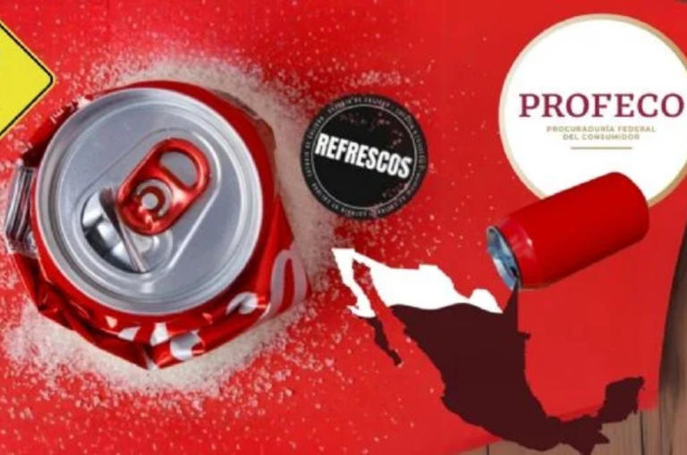 refrescos que son veneno según profeco