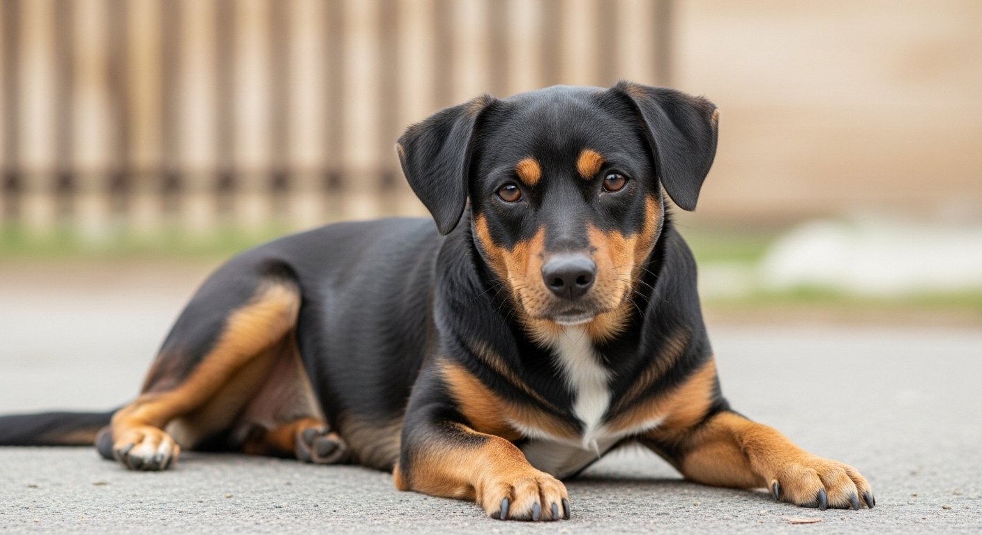 The subtle signals dogs give when their time is near
