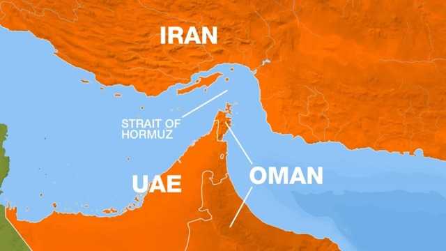 Iran offers proposal to US to reopen Strait of Hormuz without nuclear deal