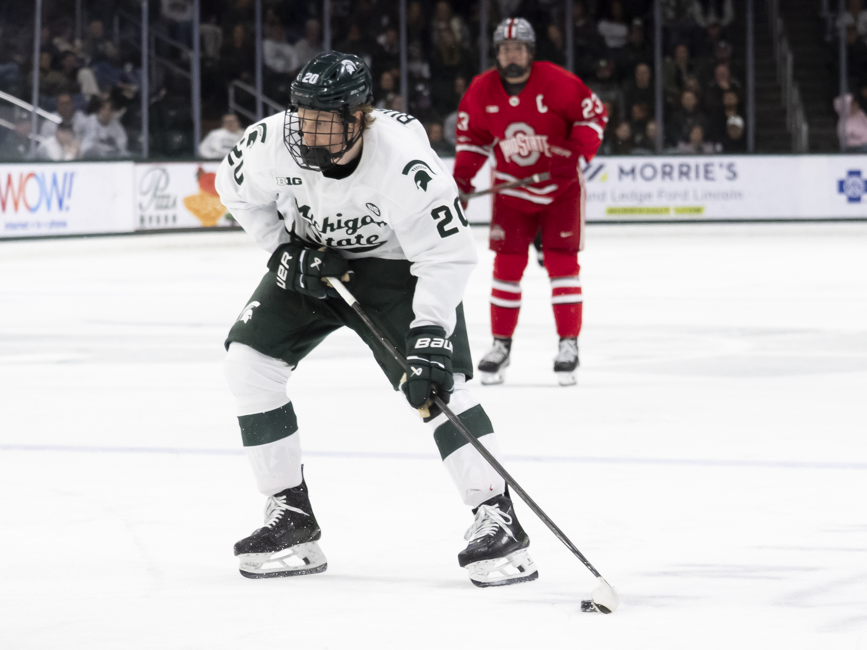NCAA hockey bracketology: March 5<br><br>