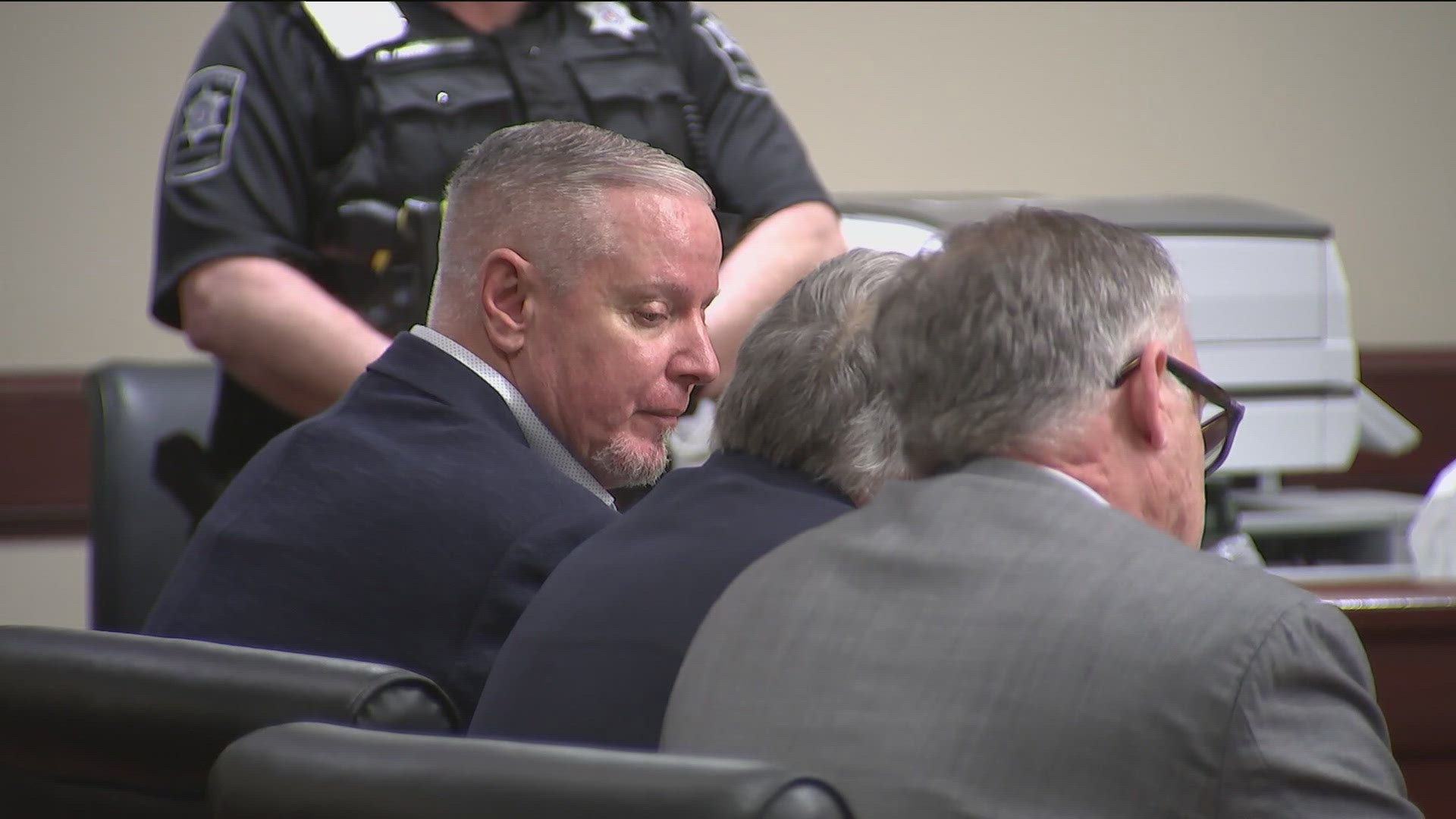 Father who gave gun to Georgia school shooting suspect found guilty of ...