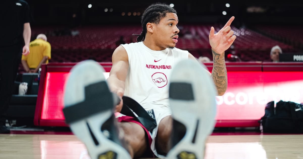 Born for basketball: The backstory to Darius Acuff Jr.’s rise with ...