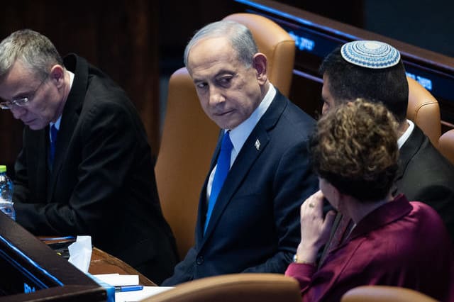 From Tehran to Tel Aviv, war shifts Israel's 2026 election landscape