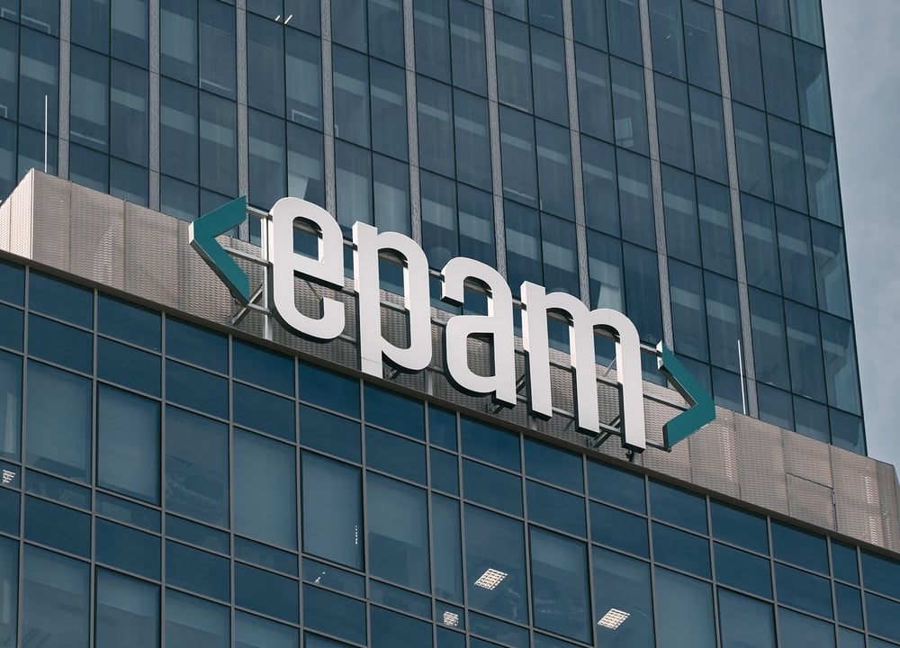 Why is EPAM Systems stock gaining Thursday?