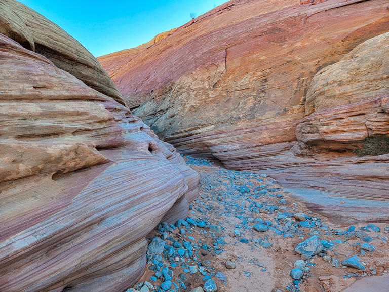14 slot canyons in the American Southwest that turn hiking into an ...