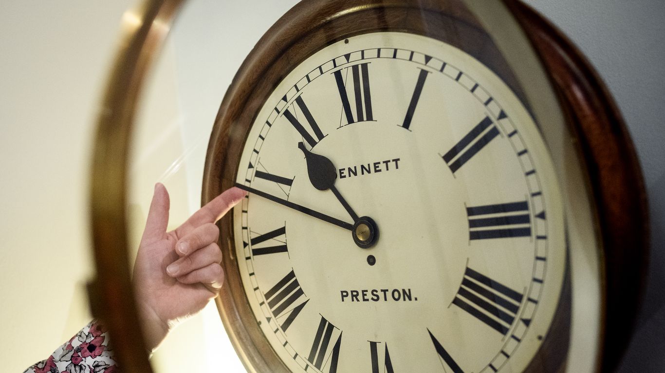 Washington keeps changing clocks while BC moves to permanent time