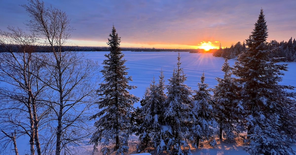 5 hikes with the best sunset views in Minnesota