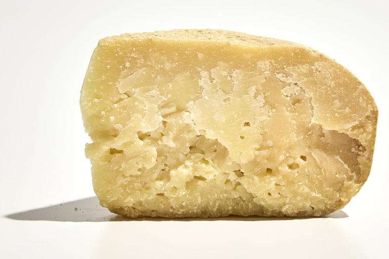 Why cheese tastes better when someone cuts it for you