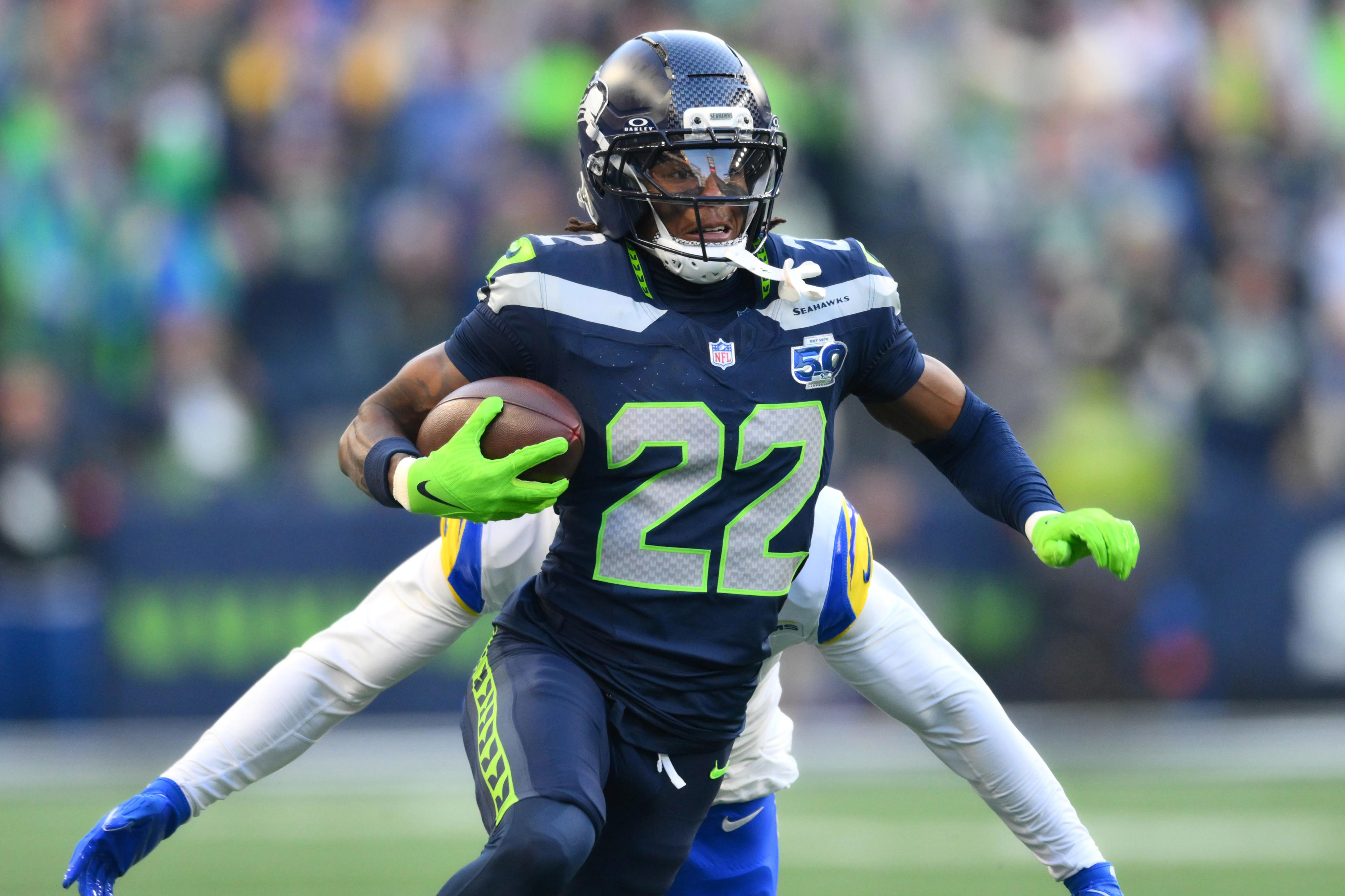 Raiders could pursue WR Rashid Shaheed after latest update