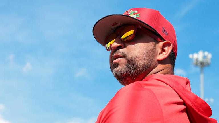 Cardinals skipper hints St. Louis found perfect glue guy in free agency