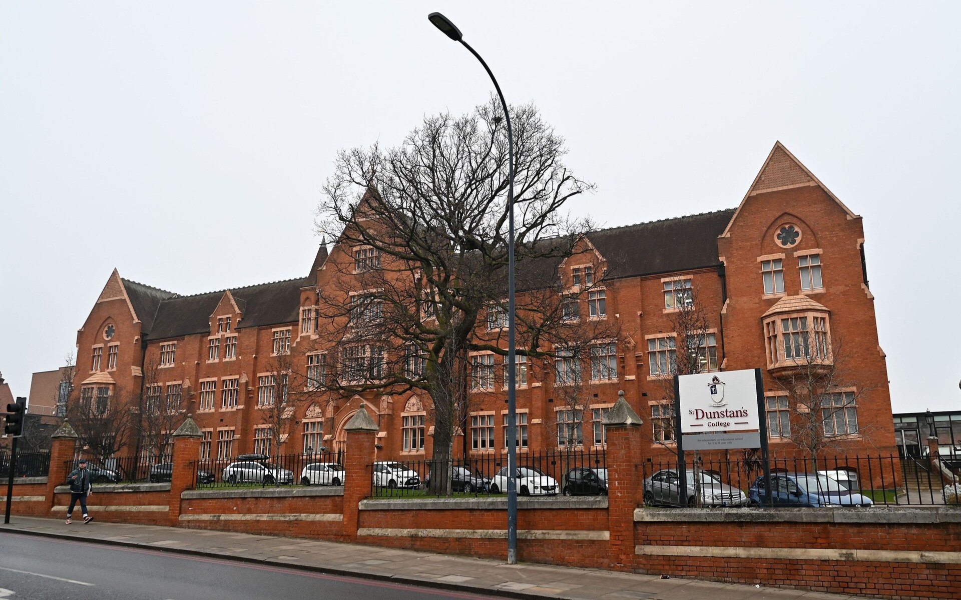 Boy, 15, and man in 20s arrested over 