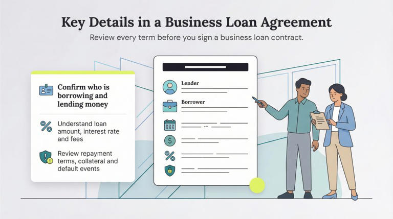 Do you understand the fine print of your loan agreement?