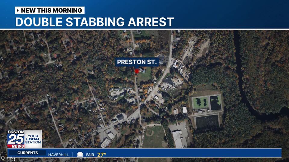 2 people in critical condition after stabbing that led to standoff in ...