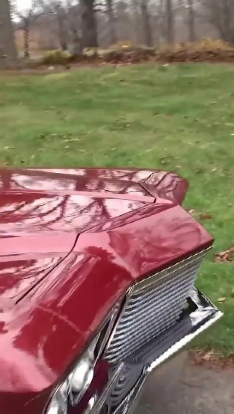 Vintage vibes: ’71 Buick Riviera GS