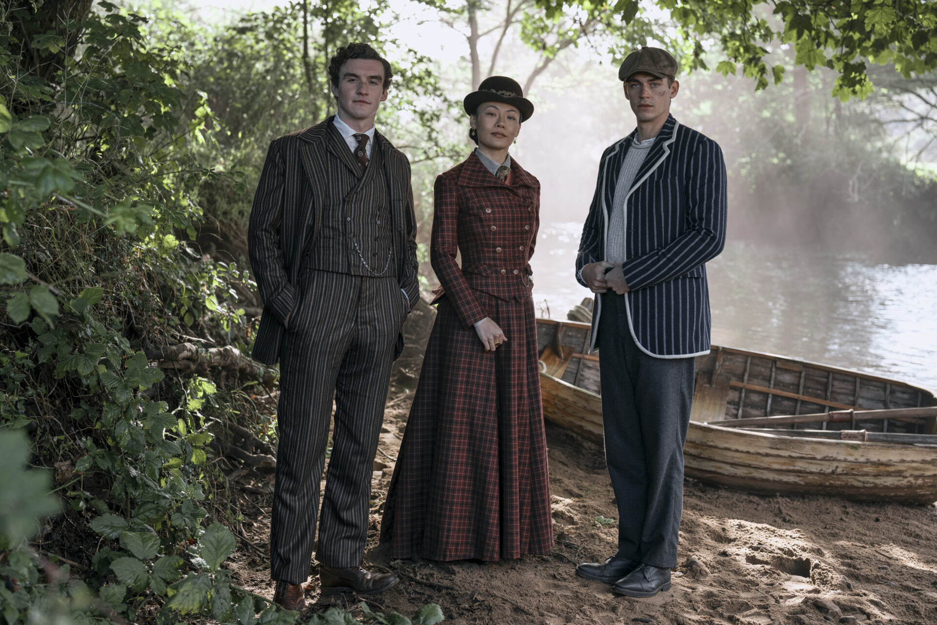 Guy Ritchie resucita a Sherlock Holmes en 'Young Sherlock', de Prime Video