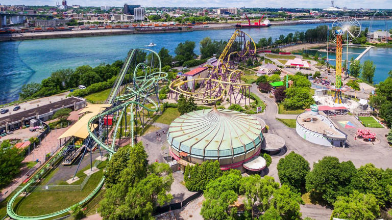 Montreal's La Ronde was just sold in a $342M deal and changes could be ...