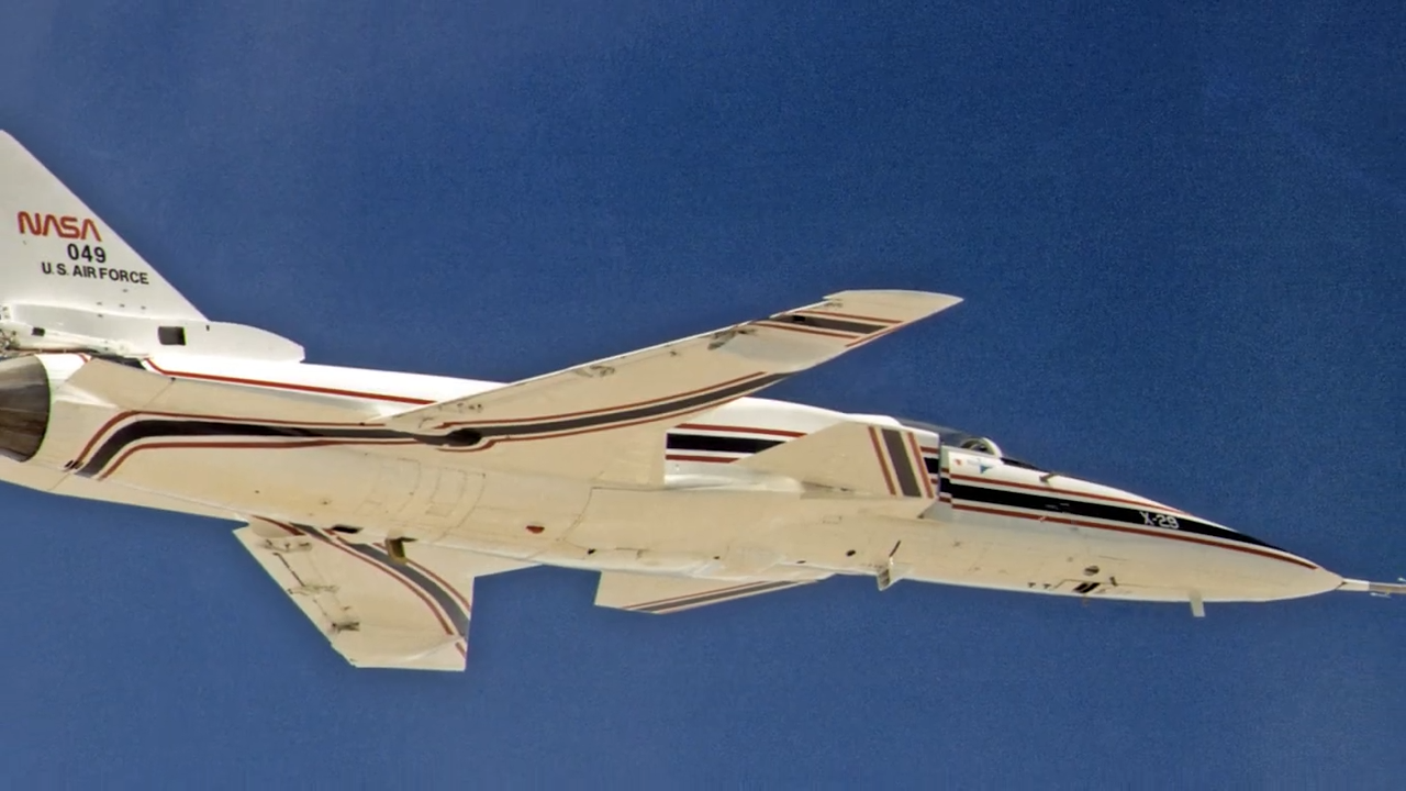How America built one of the most unstable fighter jets ever