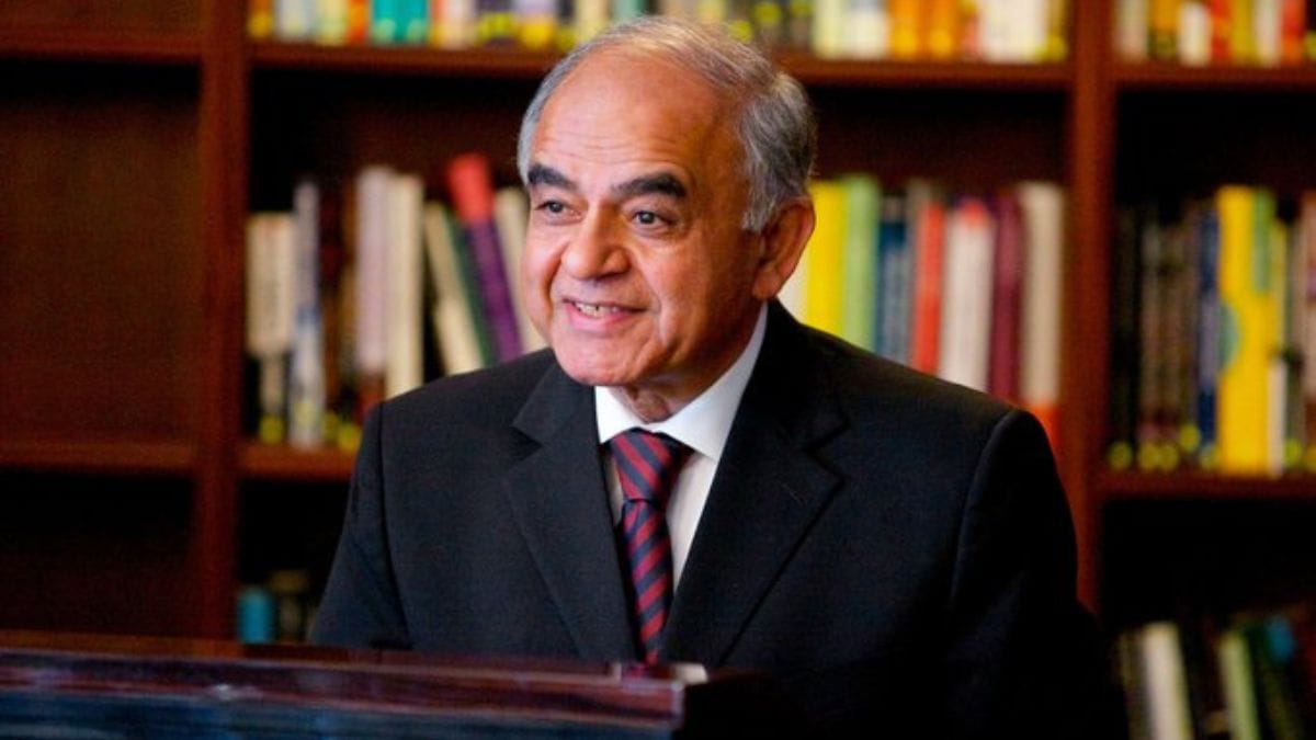 Gurcharan Das wins the Lifetime Libertarian Award. ‘His ideas shaped ...