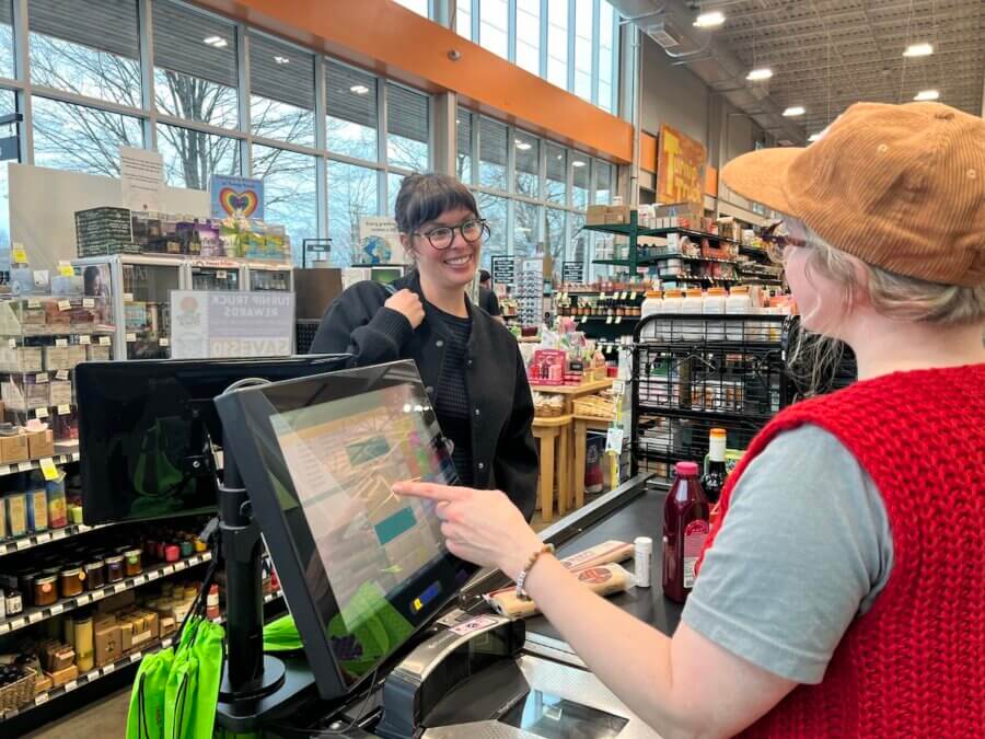 Turnip Truck & 'The Store' are rounding up for neighbors in need