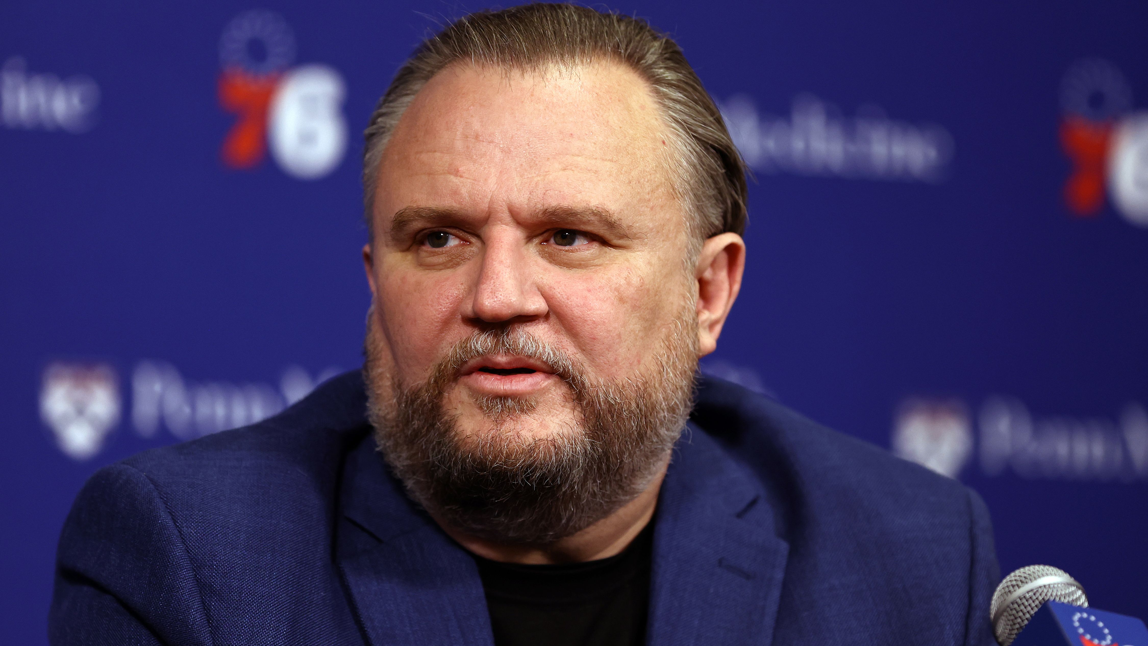 Zeit für einen Neuanfang: Philadelphia 76ers schmeißen umstrittenen NBA ...