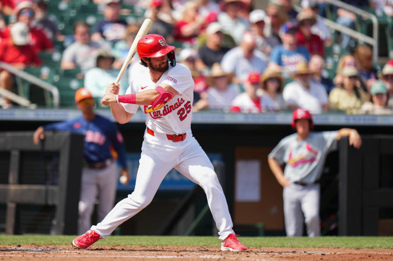 These 12 Cardinals are bound for the 2026 World Baseball Classic