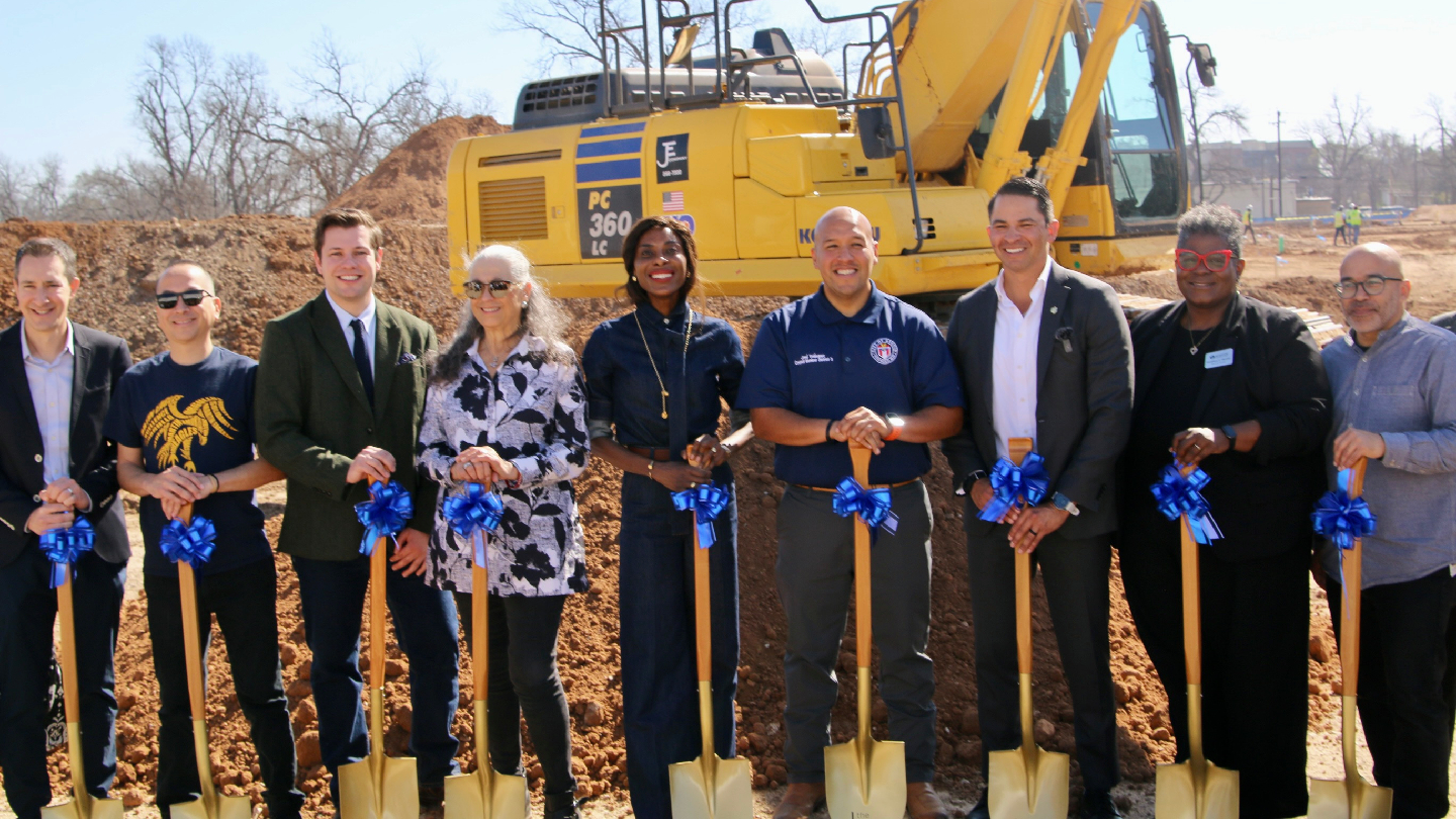 NRP Group and Austin ISD begin work on school-to-housing redevelopment