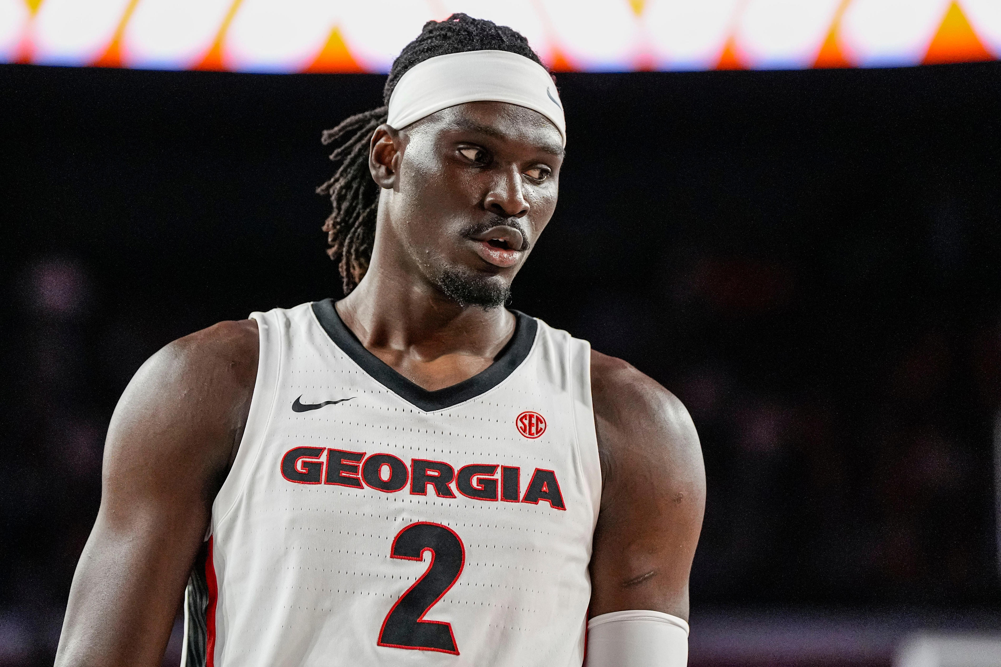 Everybody is saying the same thing about Georgia's March Madness hopes