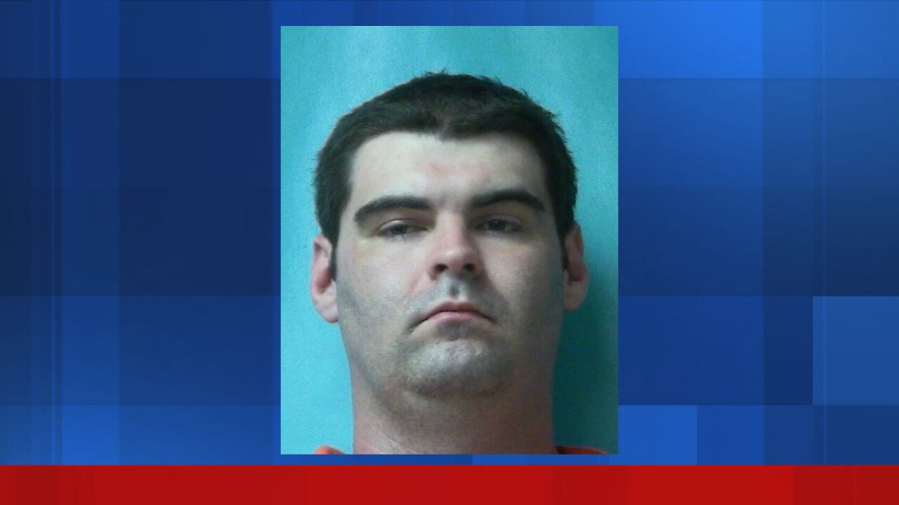Wanted child porn suspect shot at Autauga County deputies during arrest