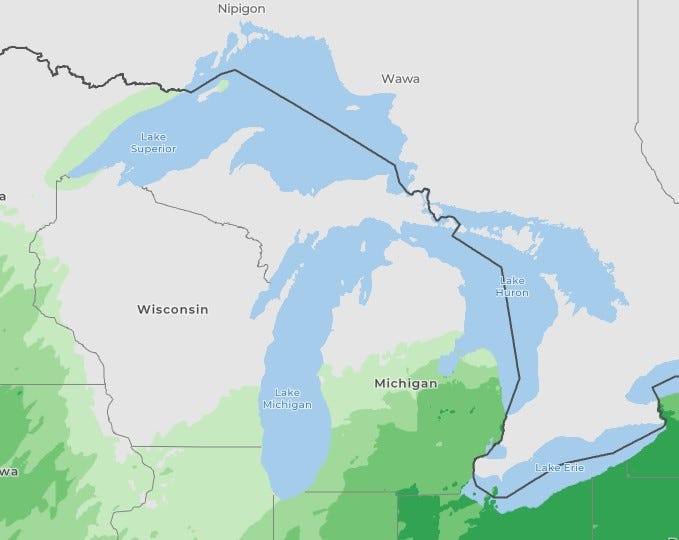 When will rain move in? See Michigan radar, expected highs