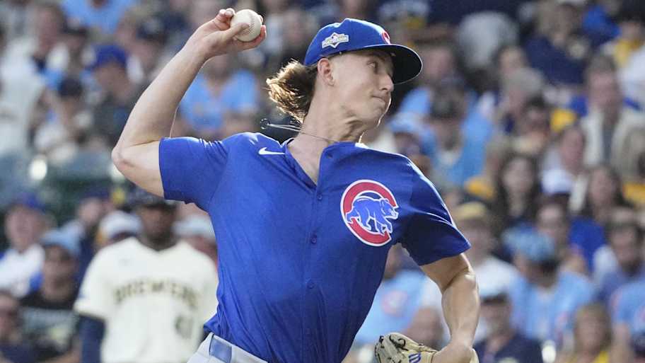 2 Cubs who deserve an Opening Day roster spot, 2 who lost one during ...