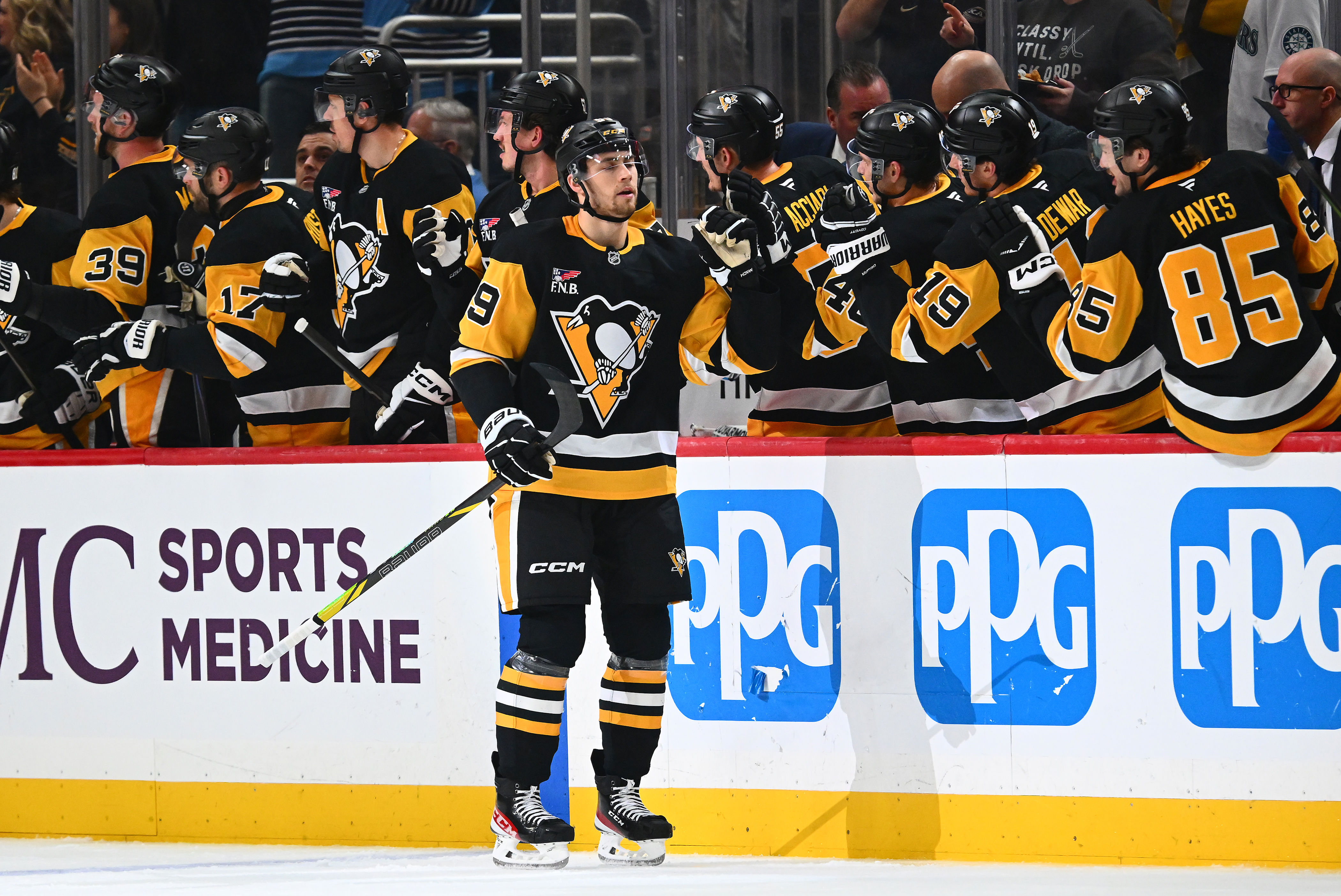 Kyle Dubas talks strategy ahead of trade deadline<br><br>