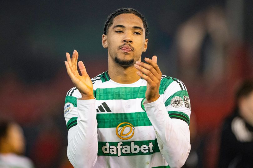 Benjamin Arthur wows Celtic dressing room as he reveals the obsession ...
