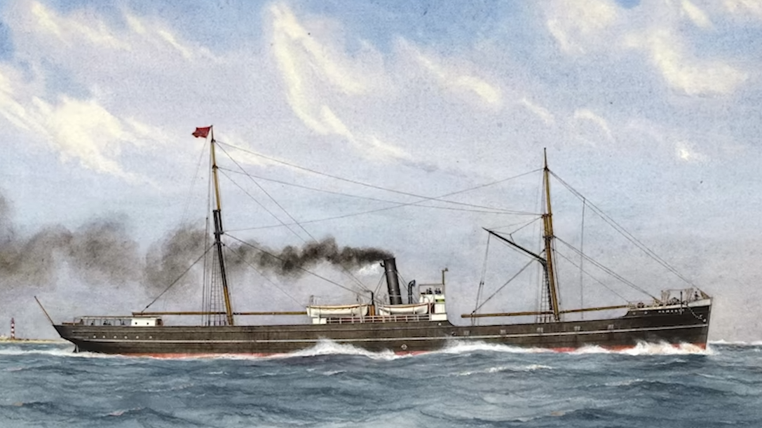 They found the wreck after 170 years - and it explained everything