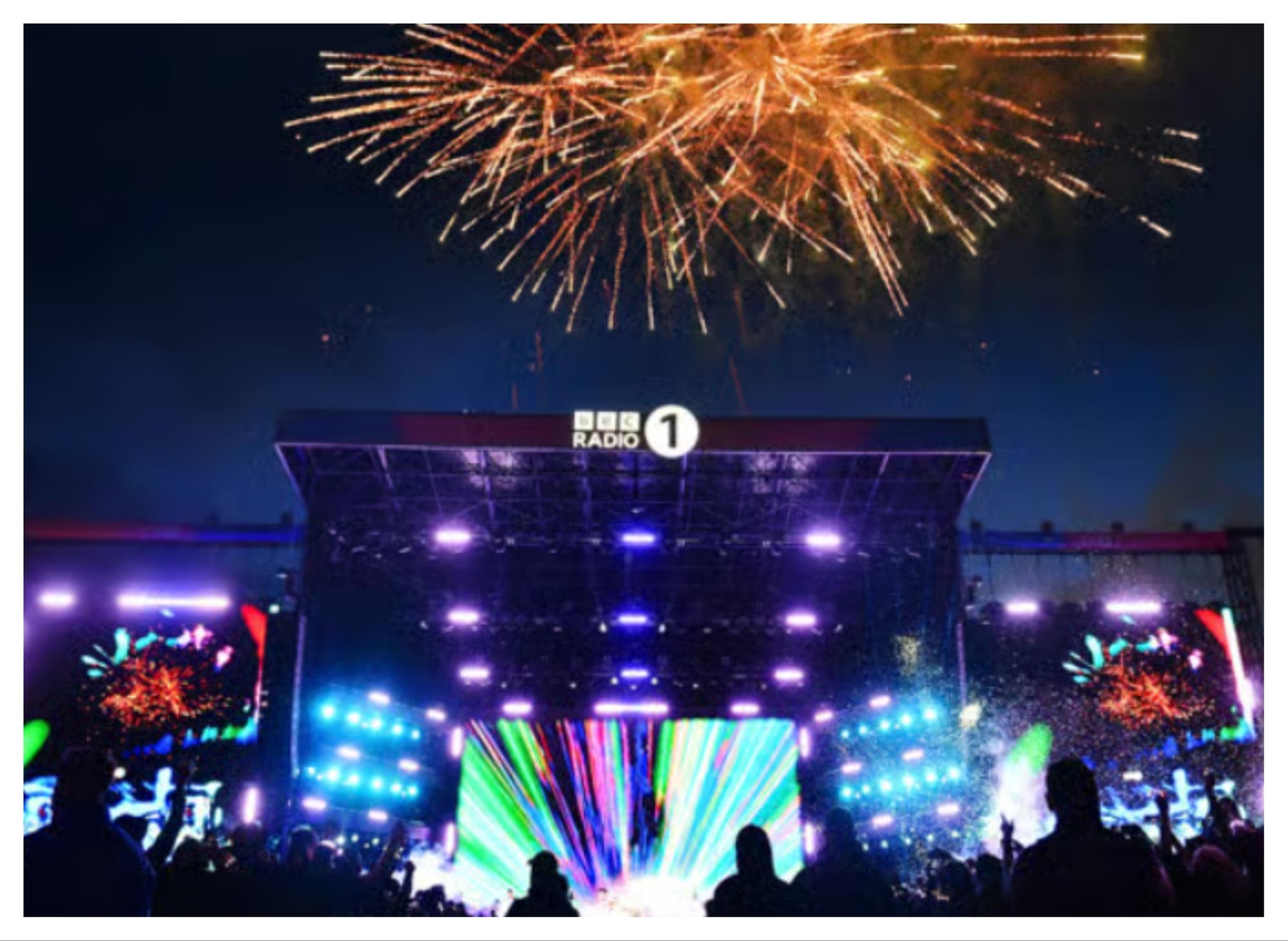 We can't wait to host Radio 1's Big Weekend - the countdown is on