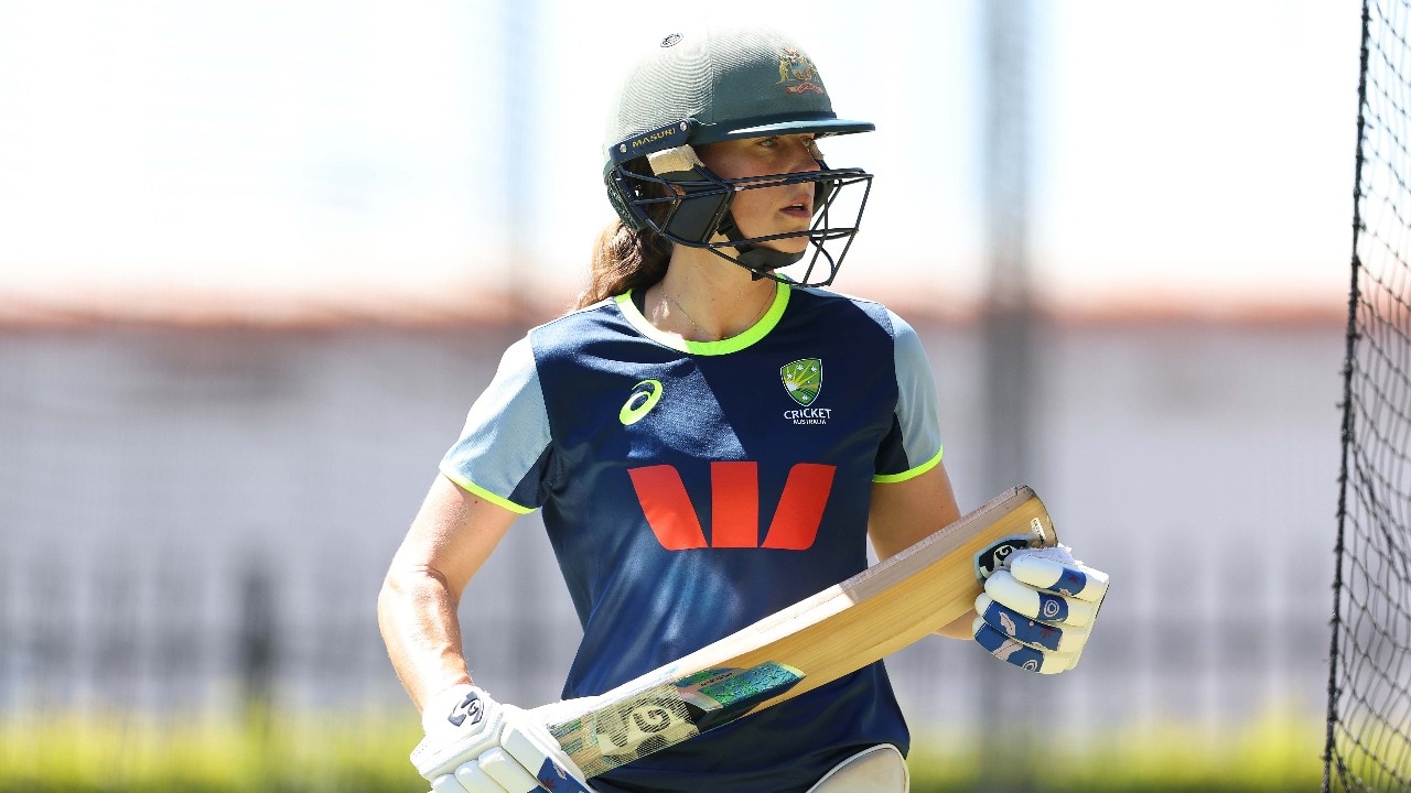 Ellyse Perry to return in pink-ball Test against India? Alyssa Healy ...