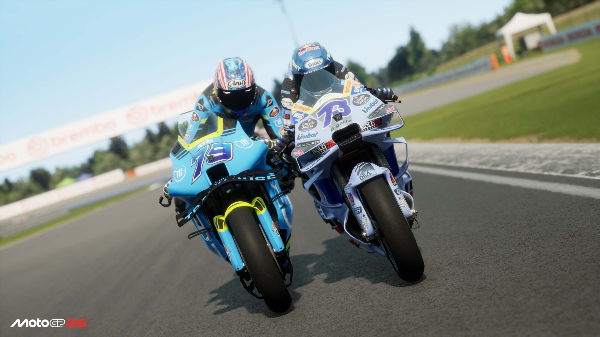MotoGP 26 launches 29 April with a rider-based handling system and ...