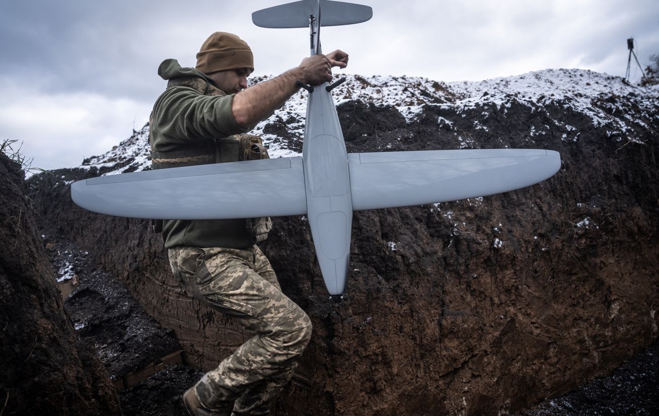 US eyes Ukrainian interceptor drones for Iran conflict — FT