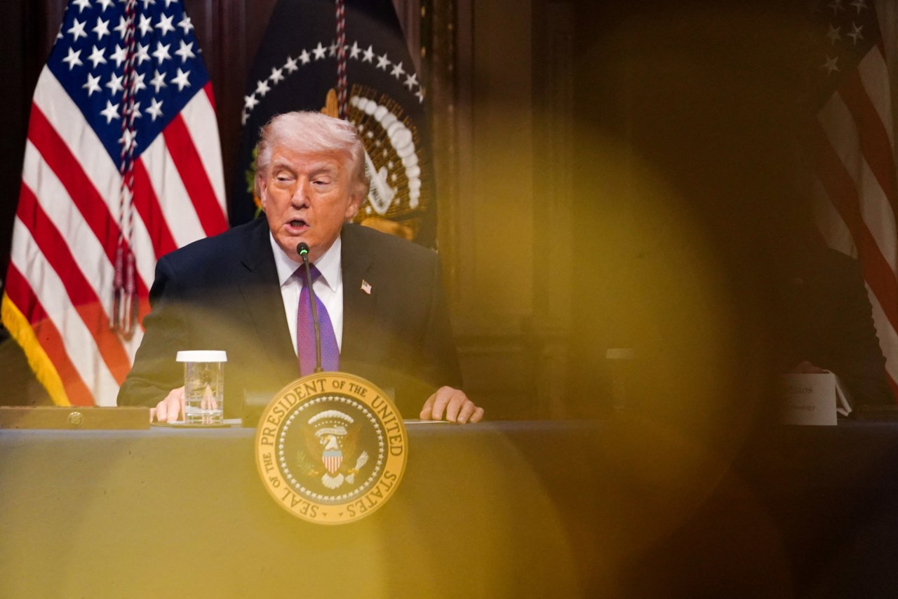 What Trump’s Iran conflict means for US politics<br>