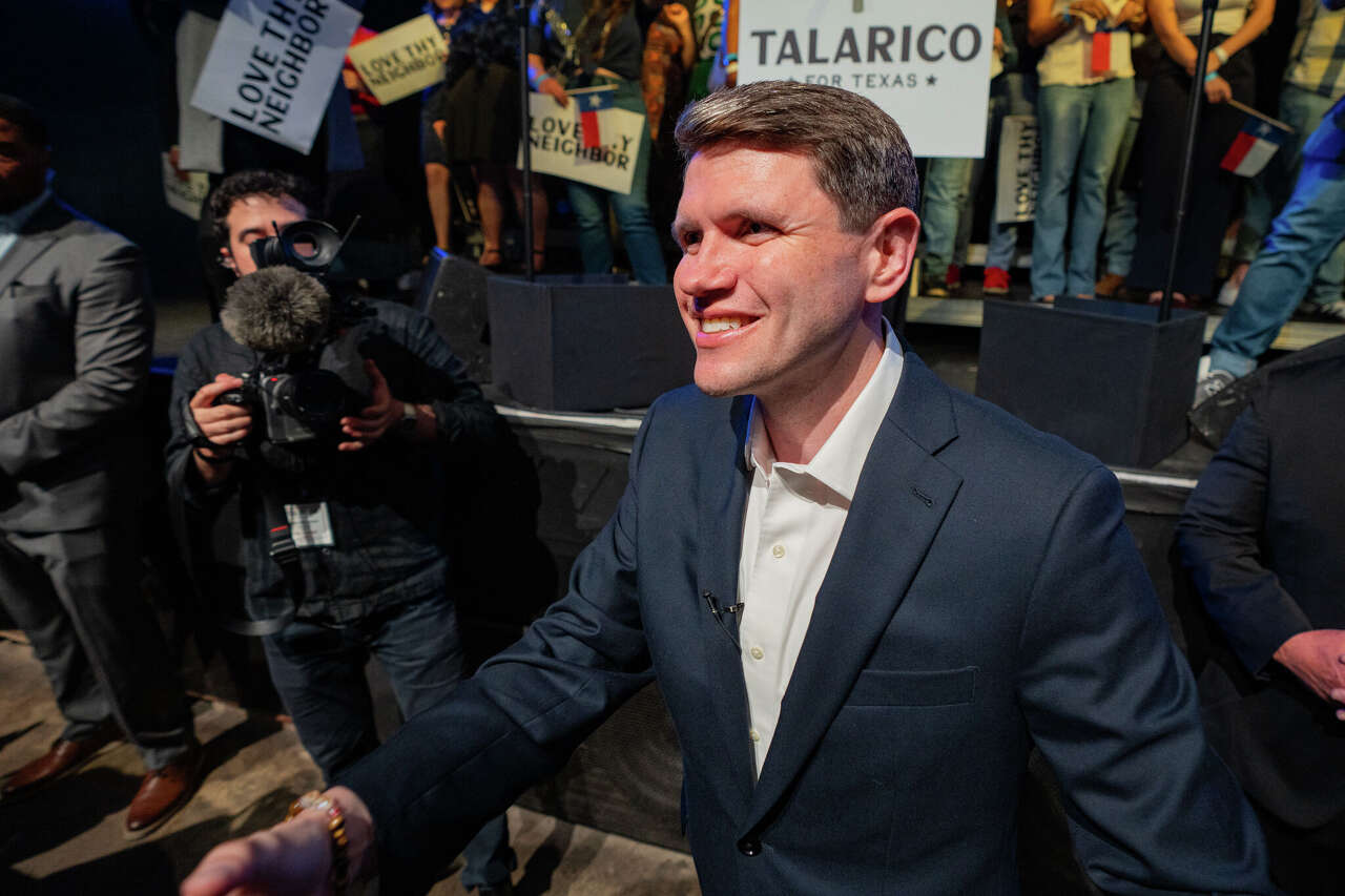 Trump, Texas Republicans team up against James Talarico