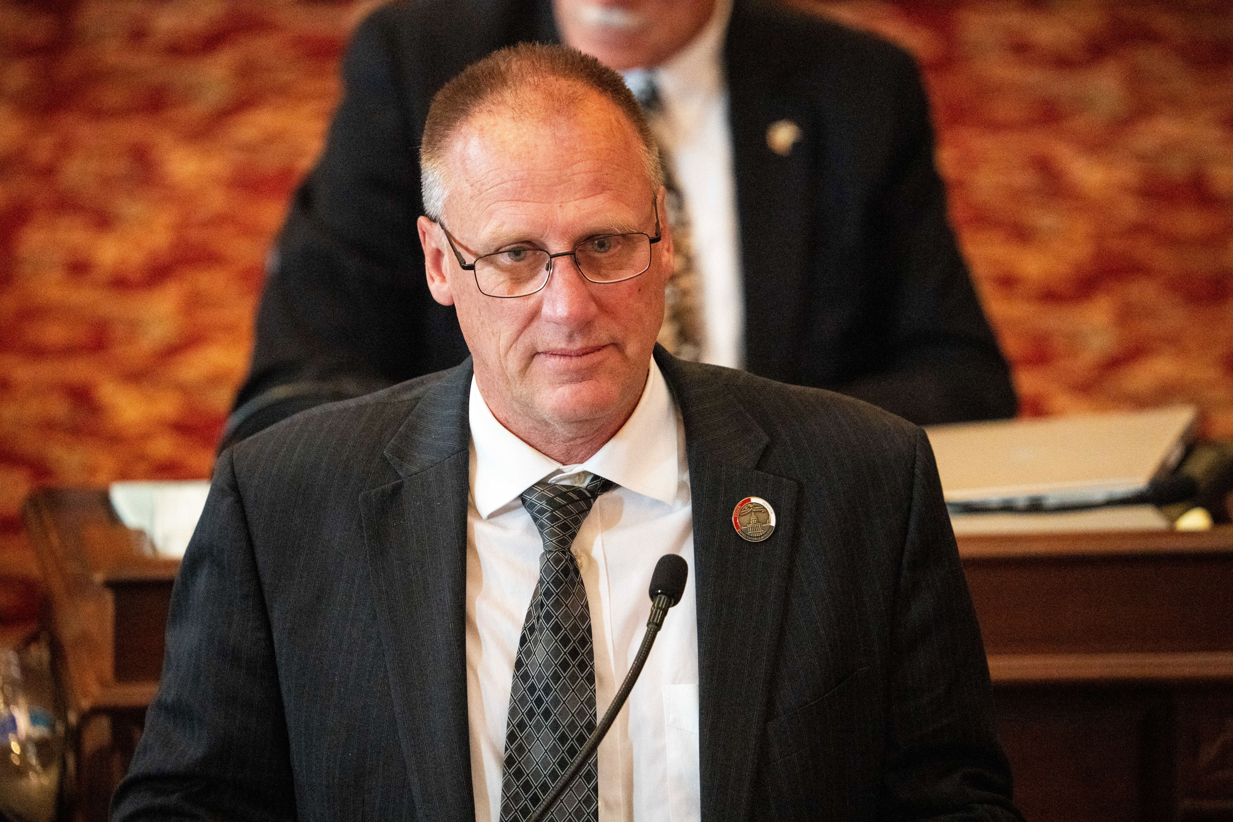 Iowa senators weigh $120M health care tax hike to fill Medicaid hole