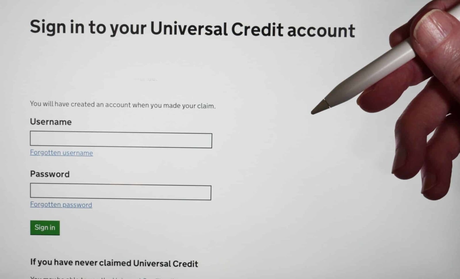 Universal Credit payments slashed for 63,000 claimants, and 90% were ...