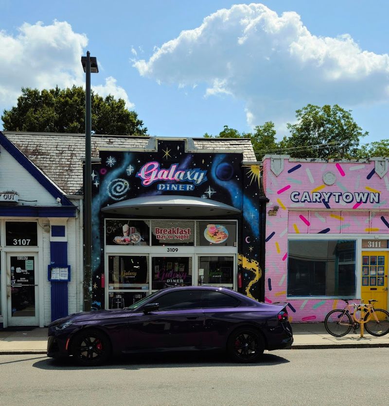 This Virginia diner has been crafting pure nostalgia and legendary ...