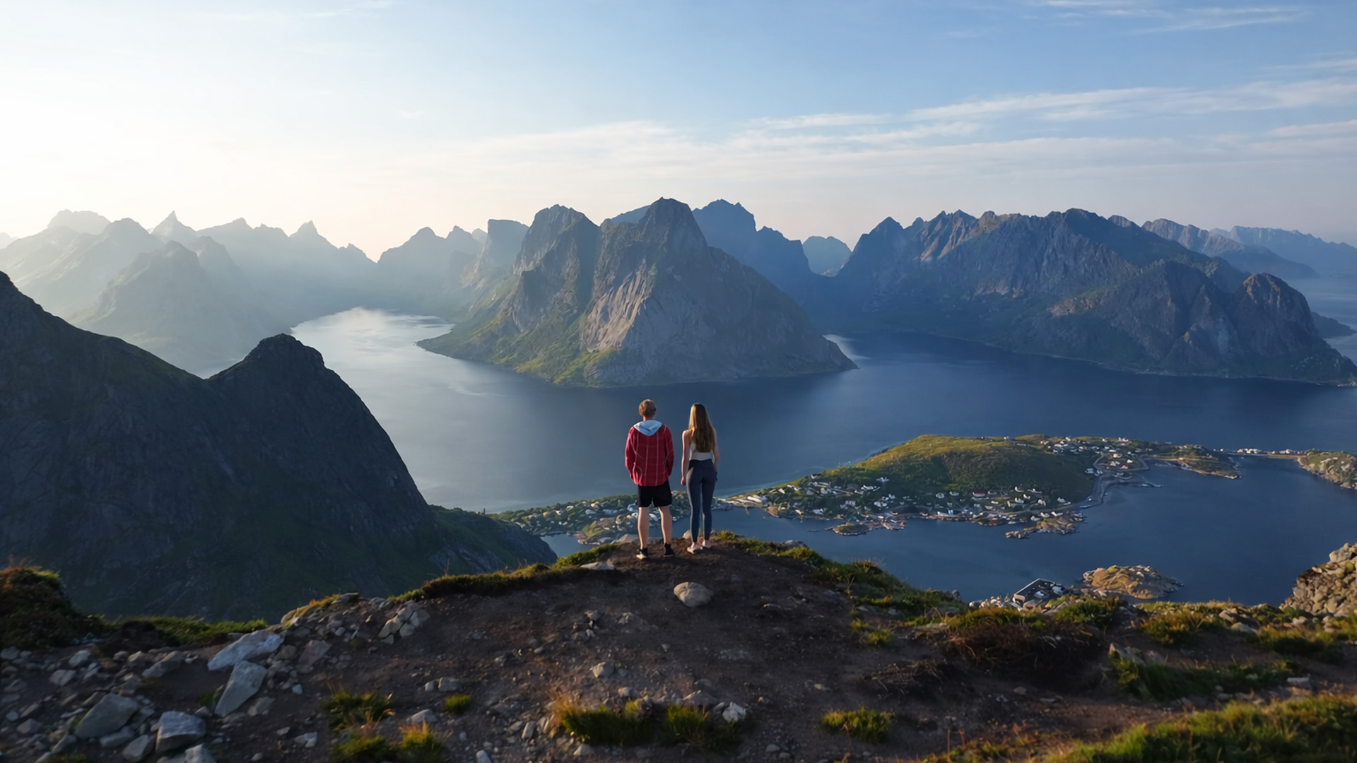 Beautiful locations to add to your travel bucket list