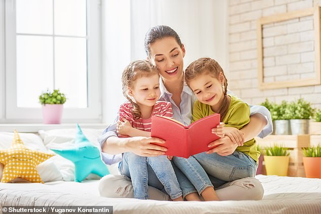 Listening to audiobooks is just as effective for children as reading ...