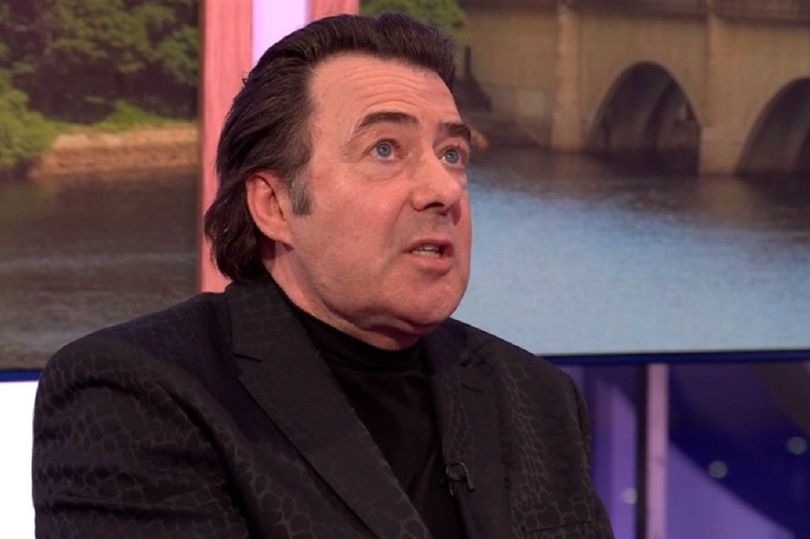 Jonathan Ross says it's a 'tough gig' as he shares Oscars predictions ...